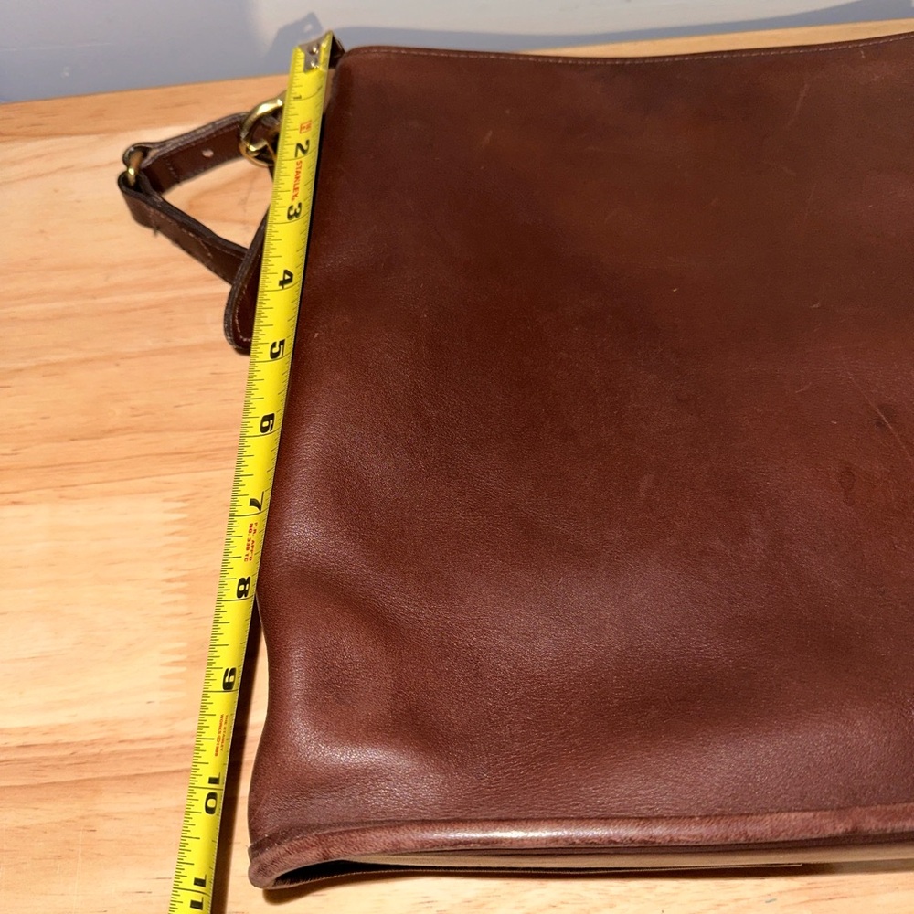 Vintage coach bag - Picture 8 of 10